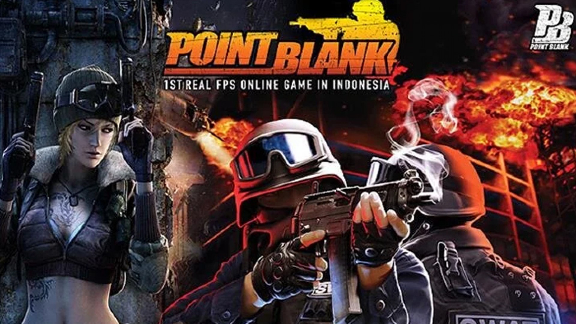  Point Blank 1800 TG